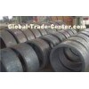 EN BS Silver Forged Steel Rings For Petroleum , Crush Resistance Stainless Steel Rings