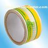 Eco-friendly Customized BOPP Packaging Tape With Water Base Acrylic Adhesive
