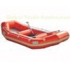 PVC Commercial Quality 0.9mm Tarpaulin Inflatable Raft Boat, River Rafting Boats YHRB005