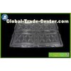 Rectangular tray , embossing printing soft PVC blister packaging