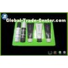 Green Rectangular Plastic Cosmetic Blister Packaging Trays , Silk Printing