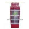 Floor cardboard display, FSDU