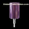 0.20ml/T Plastic finger Mist Spray Pump 24/410 with Metal Sheathed Closure