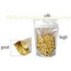 Stand Up Sealable Food Pouch Packaging Bags with Zipper Rohs Flexible