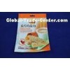 Custom Printing Food Pouch Packaging / Stand Up Ziplock Pouches