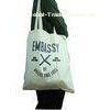 Eco - friendly Embassy Natrual Printed Plain Cotton Recycled Reusable Carrier Bags