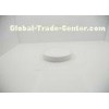 8oz / 12oz / 16oz Recycled Paper Single Wall Disposable Coffee Cup Lids With Flexo Printing