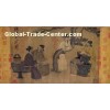 Chinese traditonal die cutting art paper, chinese art paper, rice paper printing