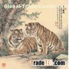 Digital printing and die cutting indoor dye base rice paper printing services