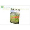 Bottom Gusset Foil Stand Up Pouches For Lawn Seed / Spice 2kg Heat Seal Foil Bag
