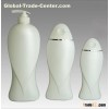 Plastic shampoo liquid bottle ,natural hair gel bottle