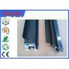Black Anodized Alum ZEP Solar Panel Frame Material with Four Corner Key Block Easy Installed