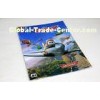 Professional Coloring Custom Photo Book Printing With Matt/Gloss Varnish For Kids