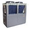 81.2 KW EVI Heat Pump For Hot Water , Air To Water EVI Low Ambient Heat Pump