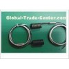 Coiled heating elements tightly wounded 13mmID X 20mm W, 240V,200W