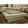 360DPI / 720DPI Resolution Flatbed Inkjet Screen Engraver, Textile CTS Engraving Machine