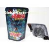 Zipper Sealing Gloss Aluminum Foil Packaging Bags For Food, BOPP / AL / PE Snack Stand Up Pouch