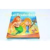 Cute Educational Digital Color Book Printing With 4/4C Hardcover
