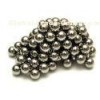 5.5mm AISI1015 Low Carbon Steel Balls , G100 63HRC Precision Steel