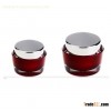 Oval Acrylic Jar