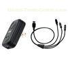 Retractable Mobile Home usb wall charger adapter for blackberry 9520