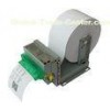 80mm Panel Ticket Vendor 3 Inch USB Thermal Printer , Bezel LED Indication