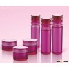 Shutter Shape Luxury Acrylic Jar