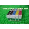 T0731N Colors Refillable Printer Ink Cartridges for Epson TX100 TX101 TX200 TX209