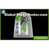 Headphone Transparent Slide Blister Packaging With Cardboard