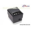 High Resolution Desktop Panel Mount Printer 58mm , Mobile Thermal Printer