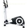 Indoor Family Magnetic Exercise Bike , Equipment Cross Trainer YB2020