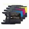 Compatible Ink Cartridges for Brother LC1240 Version B, Available in Various Ink Colors