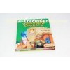 4/0C Teaching English Digital Color Book Printing With Art paper