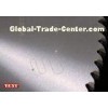 Customized 1800mm or 165 x 20 Circular Saw Blade For Cutting Metal