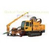 High-sufficient 225 KW 610KN Horizontal Directional Drilling Machine FDP-60