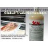 Good Performance UV Printing Plate Cleaner , Removes Ink Residue / Oxidation