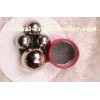 3/16" High Carbon Steel Balls , AISI1045 Middle Carbon Steel Balls G100