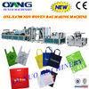 high speed automatic non woven bag making machine / equipment for Drawstring Bag