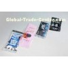 BOPP/ AL / PE Electronic Three side seal Bag, Aluminum Foil Packaging Bags For Electronic Products,