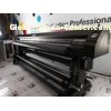 High Speed 1800mm Wide Format Solvent Printer DX7 For Eco Friendly Printing