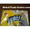 50g OPP / PE Seafood Pouch Packaging Bag Eco - Friendly Easy Tear