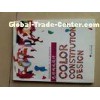 Customized Spot UV Paperback Book Offset Printing For Advertisement