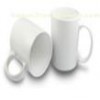 Premier white mug