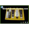 No-harm Disposable Yellow Plastic Cosmetic Trays , PVC Blister Packaging