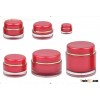 Round Acrylic Cosmetic Jar