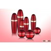 Double Wall Plastic Cosmetic Acrylic Cream Jar