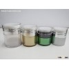 Cosmetic Acrylic Airless Jar