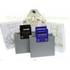 Brown 400g Avenue Rectangle Special Paper Carrier Bag With Cardboard Handle