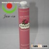 cosmetic aluminum tubes for eye cream