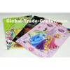 Colorful UV Children Story Coloring Book Printing Service With  Art Paper